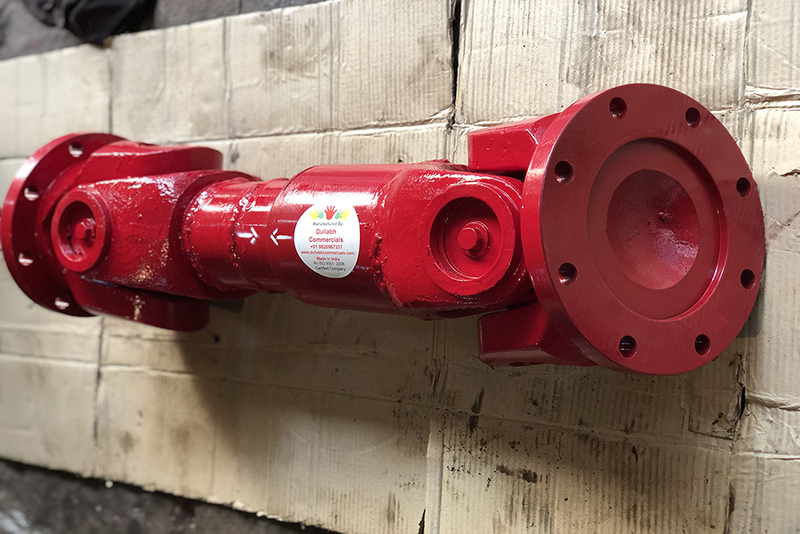 Dullabh Commercials - Cardan Shaft manufacturers gallery